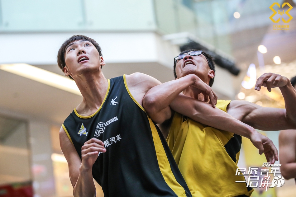 黄金联赛南京站决赛日精彩瞬间