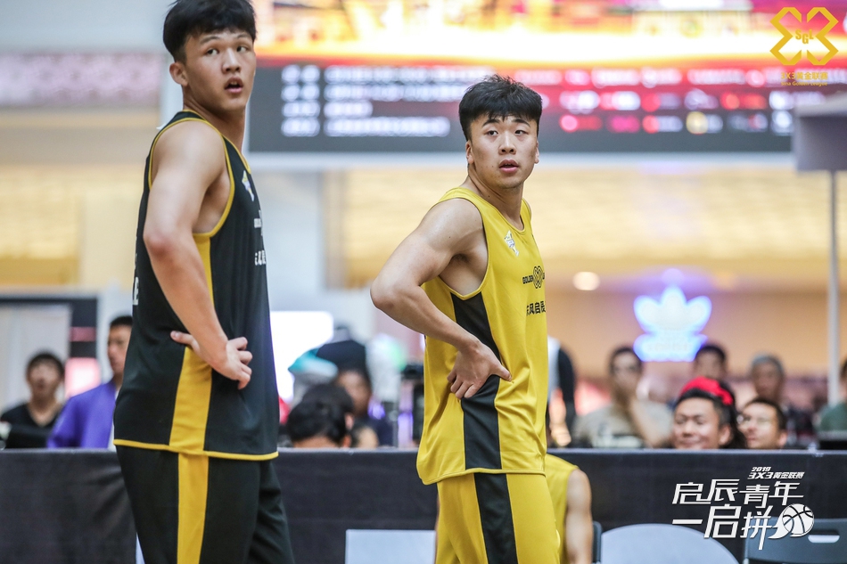 黄金联赛南京站决赛日精彩瞬间