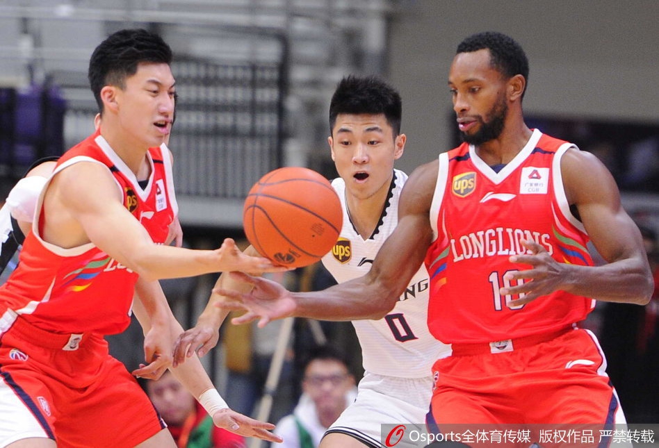 CBA第12轮：辽宁120-108广州