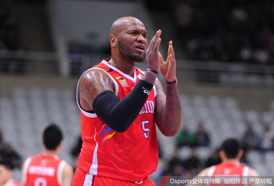 CBA第12轮：辽宁120-108广州