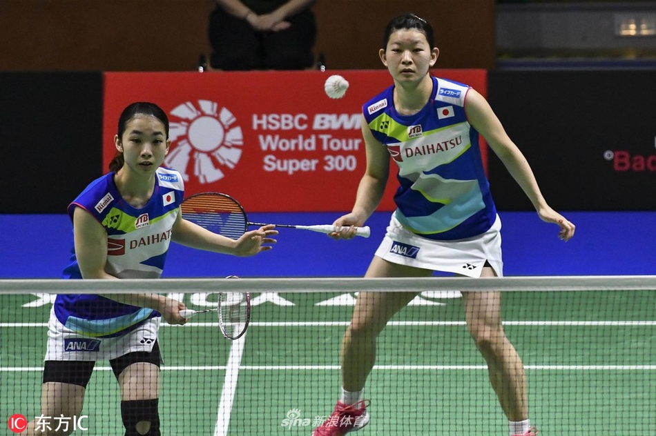 德国赛国羽女双胜日本奥运冠军夺冠