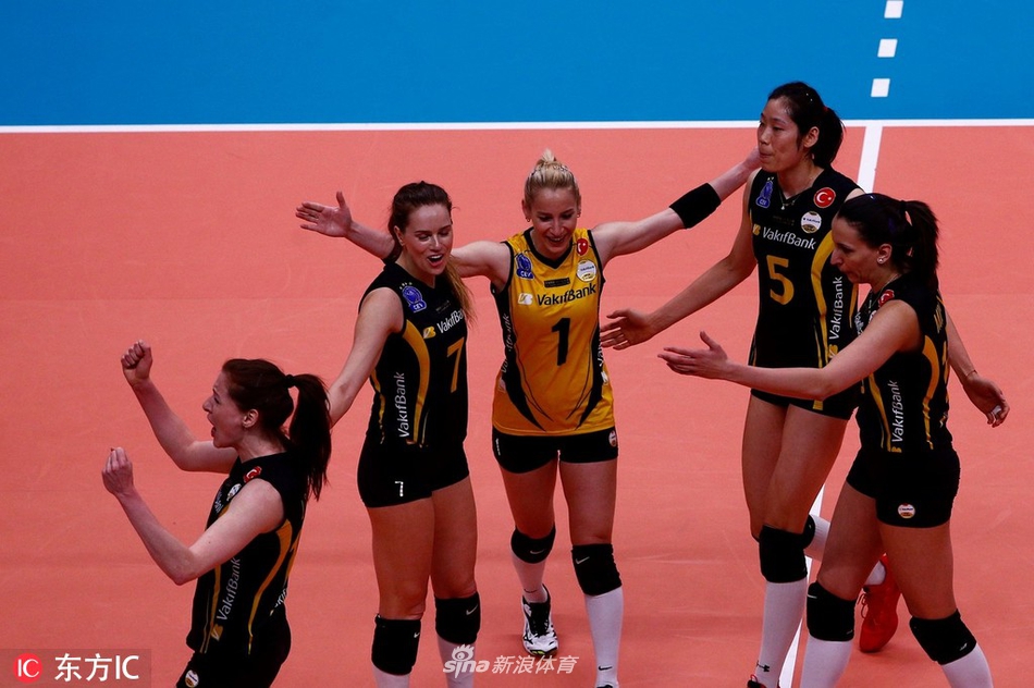 朱婷24分瓦基弗银行2-3莫斯科