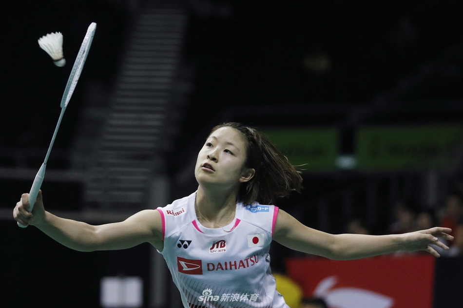 新加坡赛奥原希望2-0辛杜进决赛