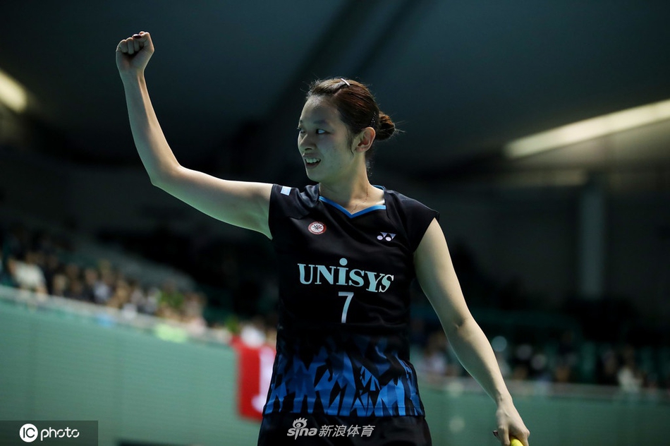 全日锦标赛高桥沙也加晋级四强