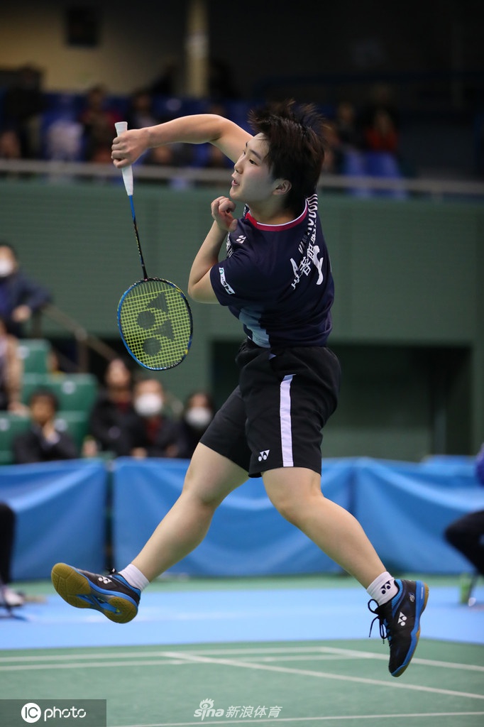 全日锦标赛山口茜晋级四强