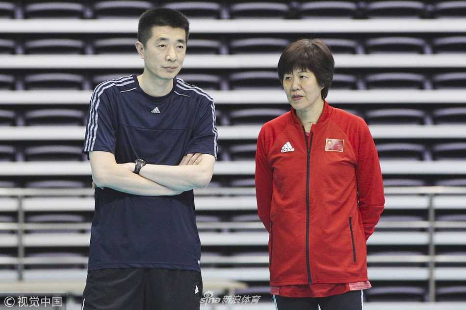 中国女排北仑集训朱婷潜心备战