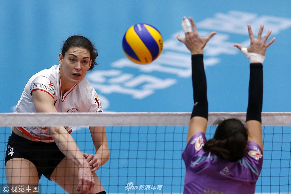 排超8强战天津女排3-0北汽女排