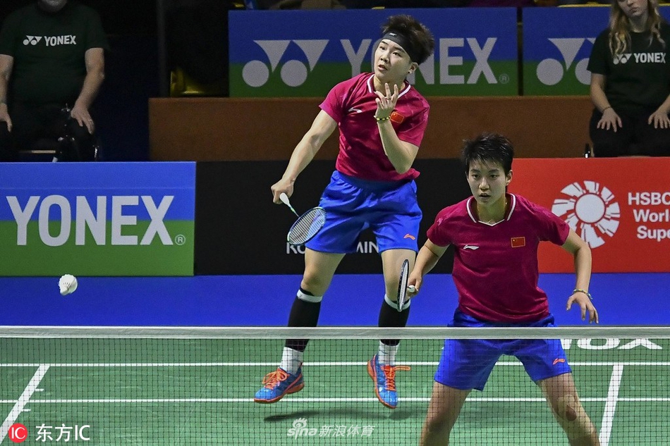 德国赛国羽女双胜日本奥运冠军夺冠
