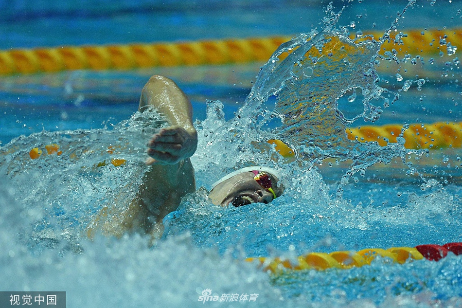 世锦赛孙杨200自卫冕对手犯规丢金
