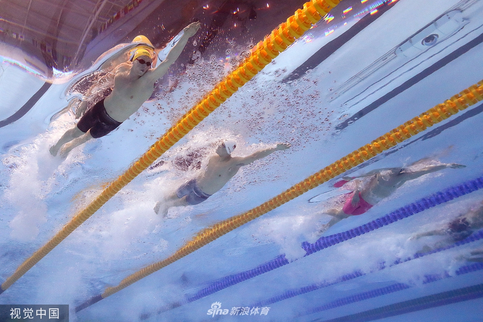 世锦赛孙杨200自卫冕对手犯规丢金