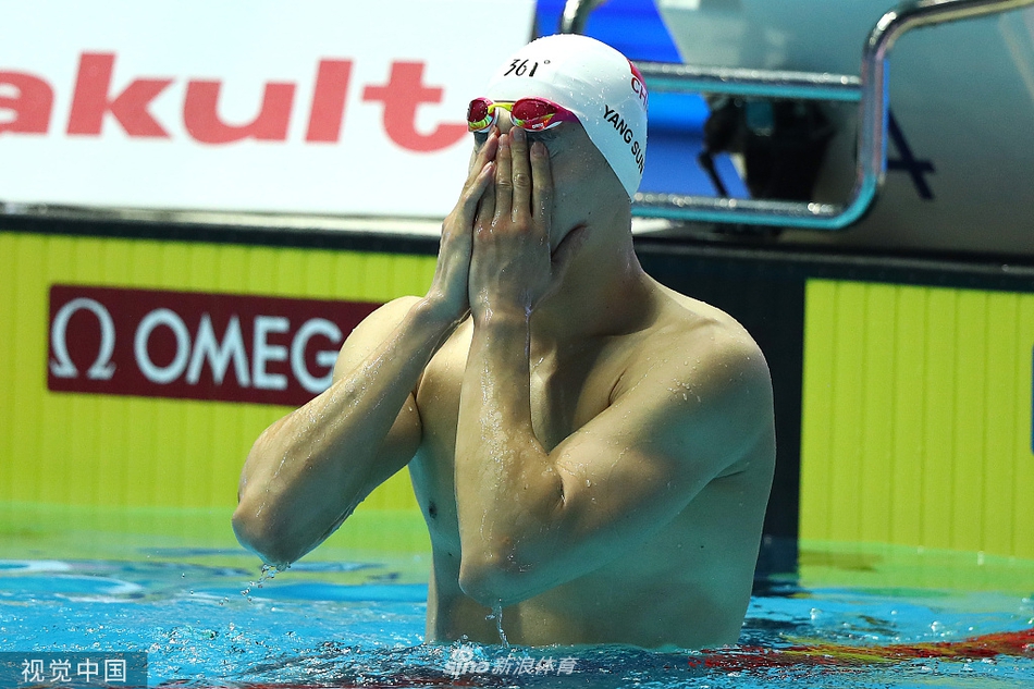 世锦赛孙杨200自卫冕对手犯规丢金