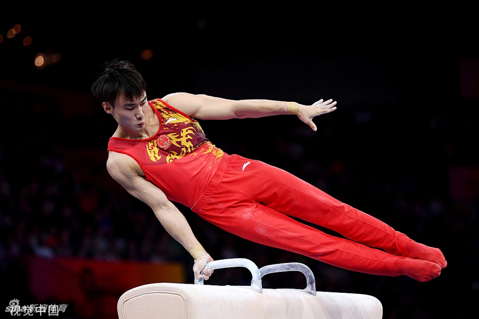 体操世锦赛男子全能孙炜获第五名