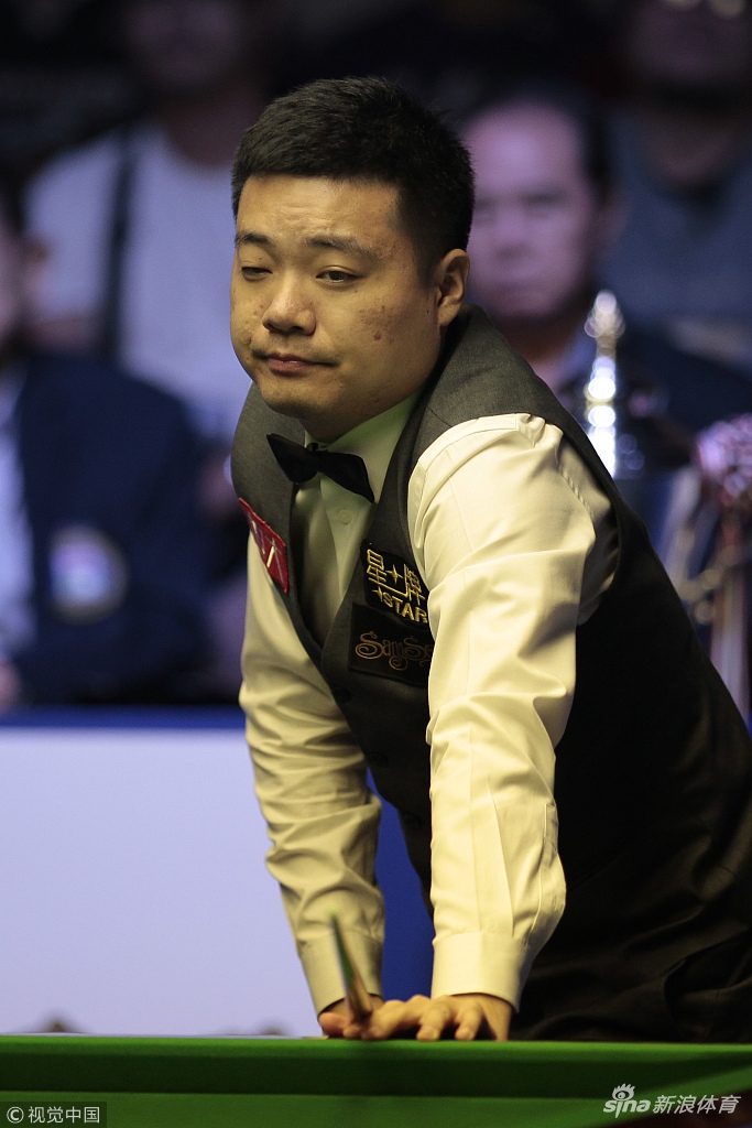 6红球世锦赛1/4决赛丁俊晖出战