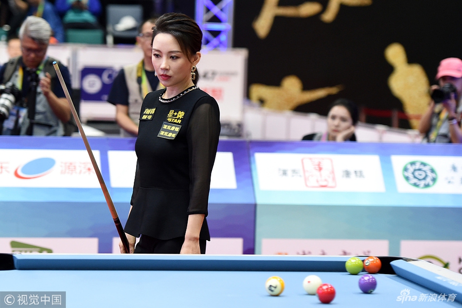 九球中国公开赛潘晓婷vs黄清宁