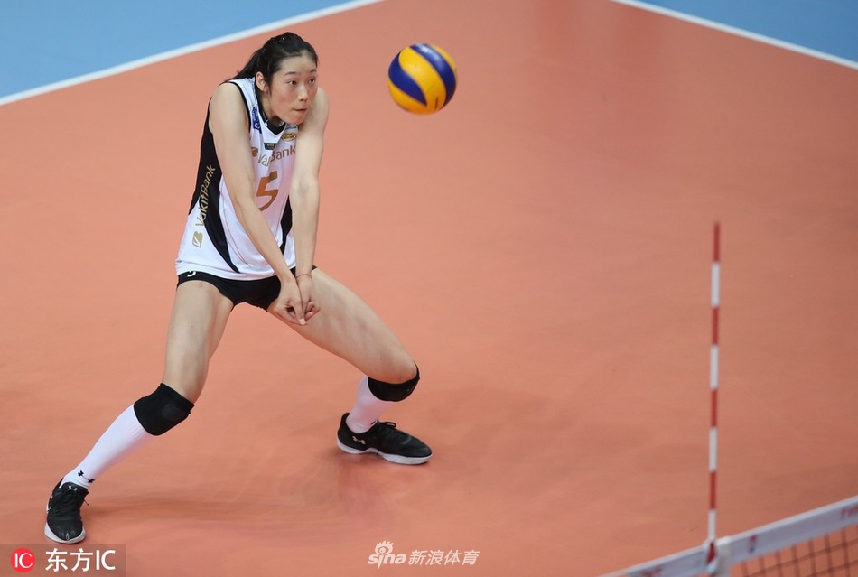 朱婷11分土超1/4决赛瓦基弗3-0取胜