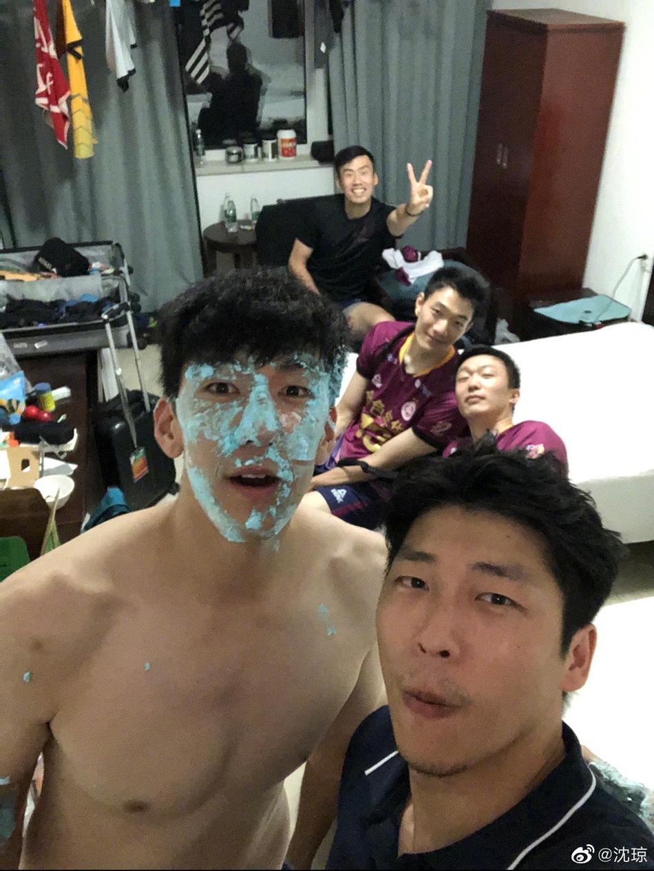 沈琼：对上海男排意义非凡的冠军