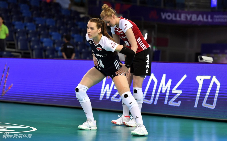 2019世界女排联赛美国3-1波兰