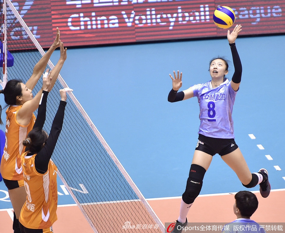 排超精英赛辽宁3-1险胜八一