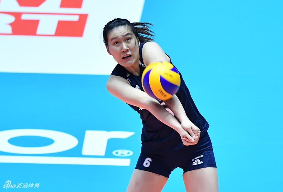 亚锦赛中国女排1-3泰国无缘决赛