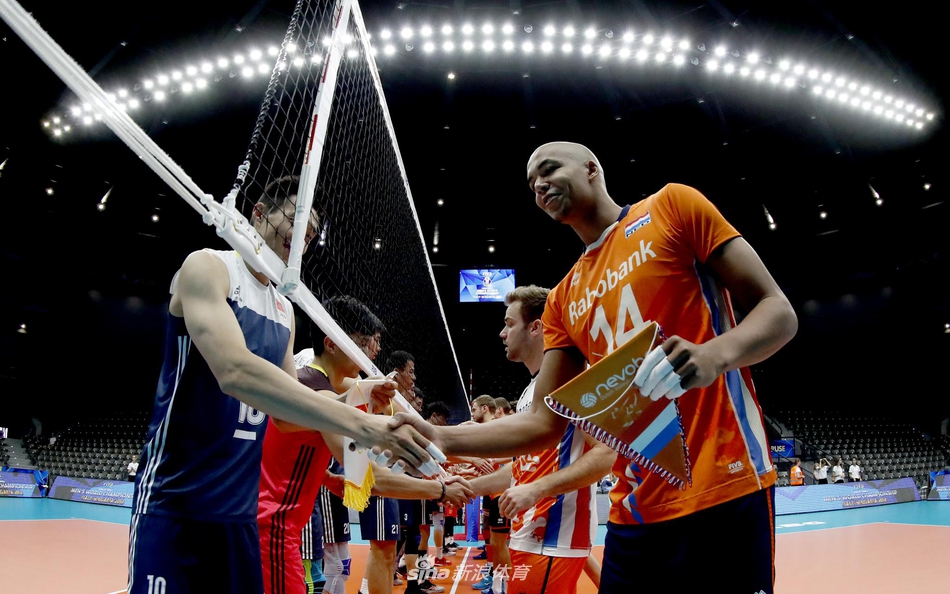 世锦赛中国男排1-3荷兰遭两连败