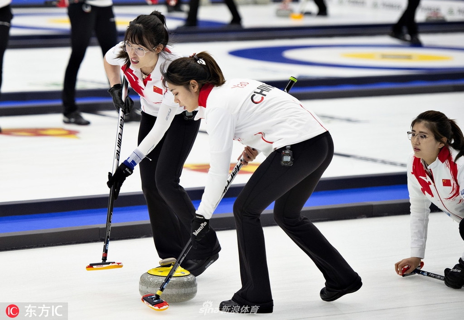 冰壶世锦赛中国女队爆冷胜冬奥冠军瑞典