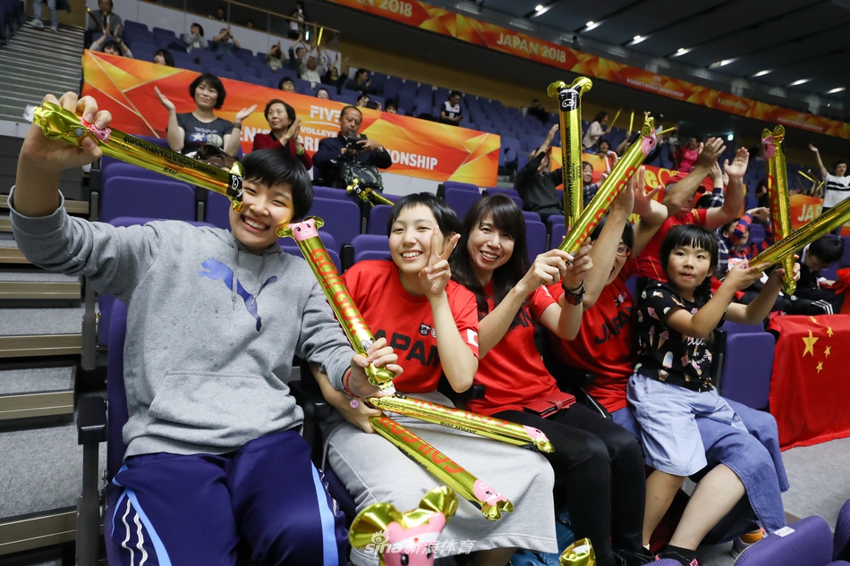 世锦赛中国女排3-0古巴获开门红