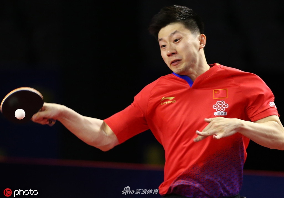 卡乒赛马龙4-2许昕晋级决赛