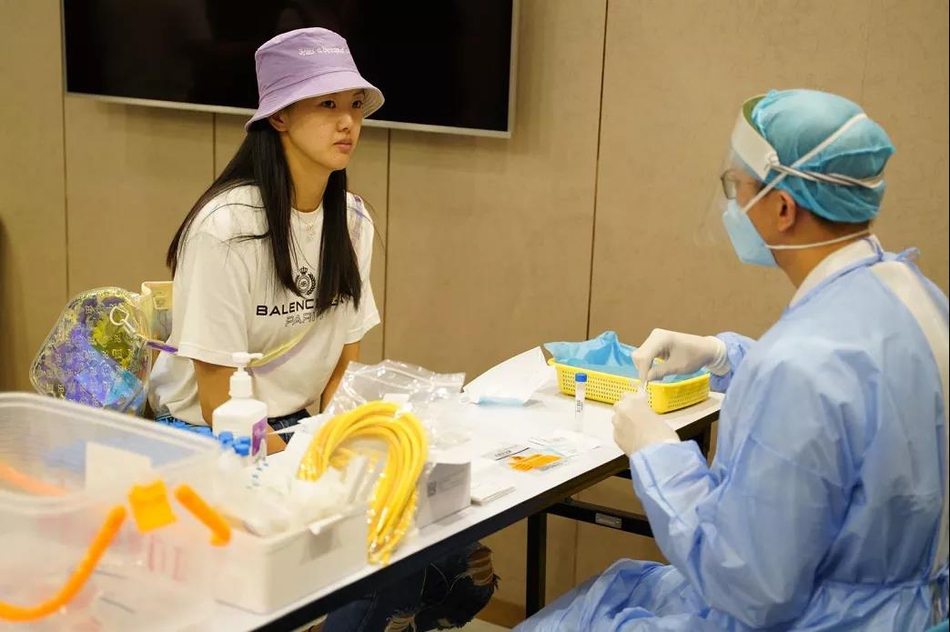 全锦赛13支女排队伍已全部集结