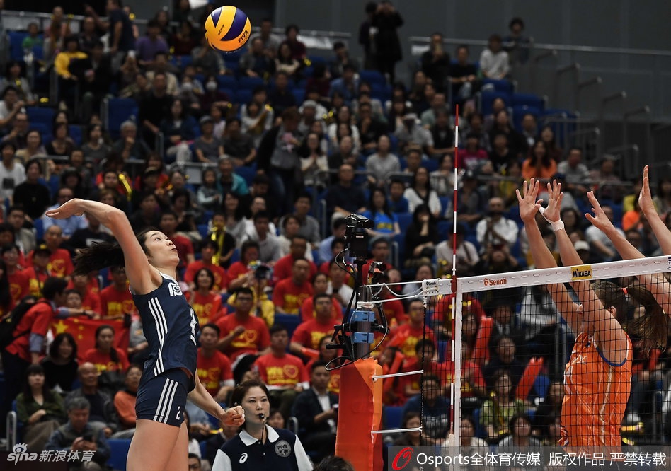 女排世锦赛铜牌战中国3-0荷兰
