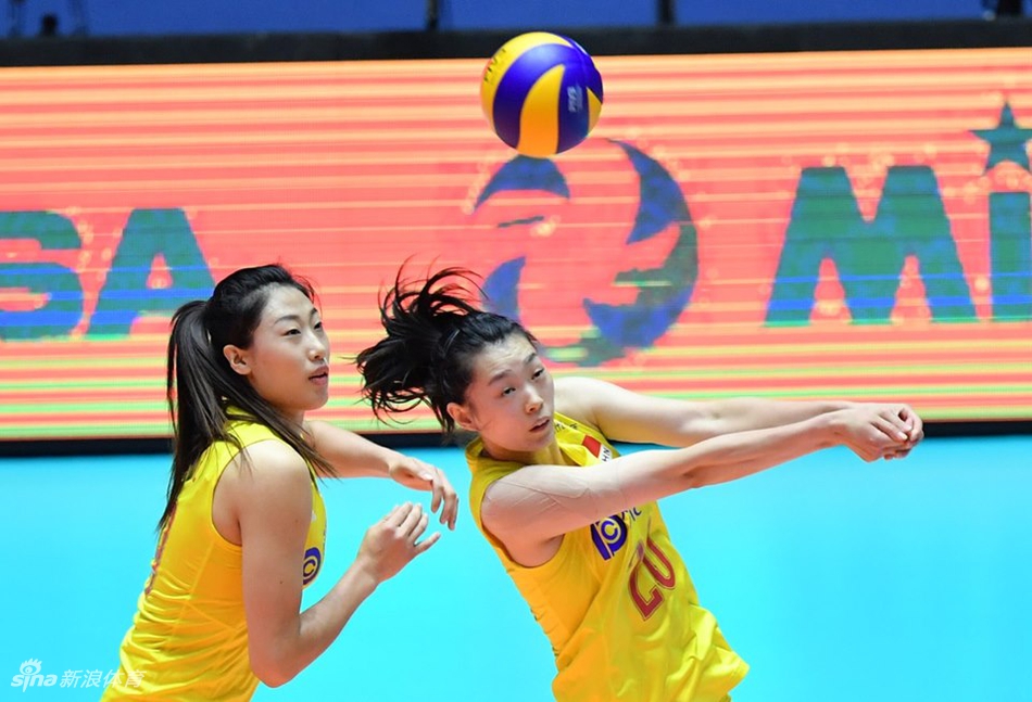 亚锦赛中国女排0-3韩国无缘奖牌