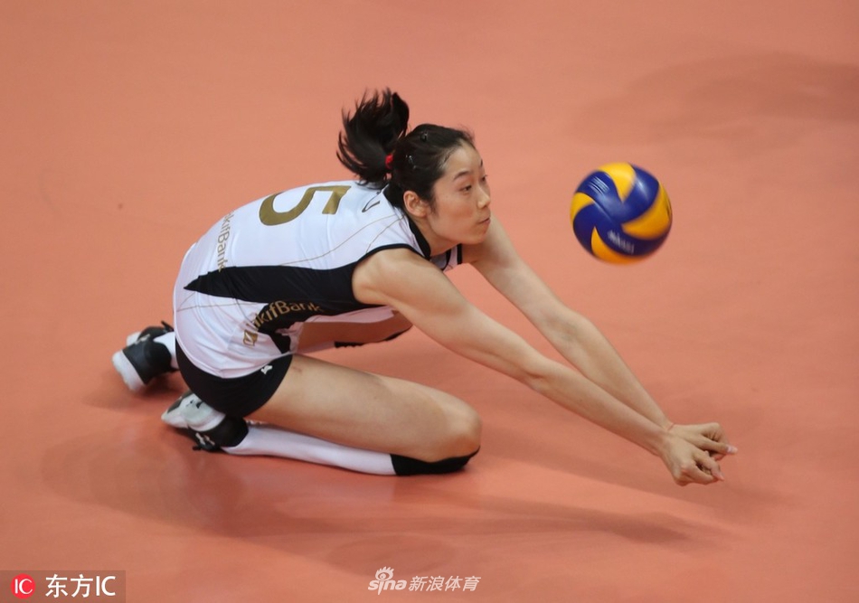朱婷11分土超1/4决赛瓦基弗3-0取胜