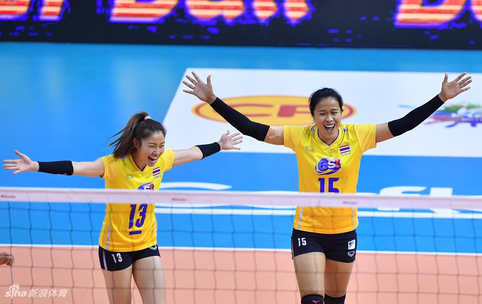韩国女排晋级东京奥运会