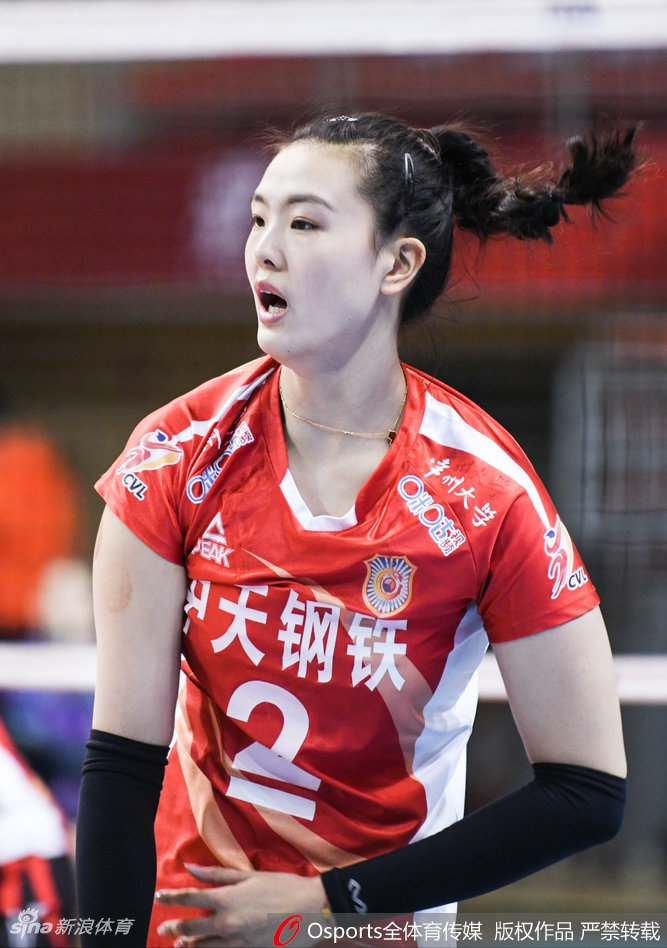 女排半决赛第三场江苏3-0天津
