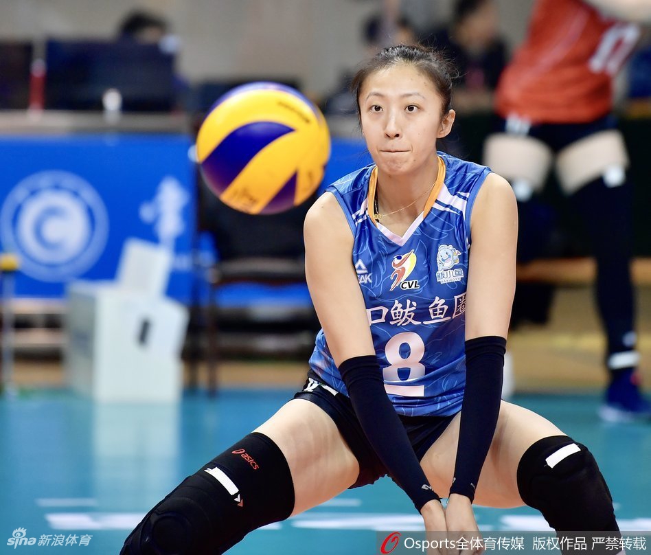 排超江苏女排3-0辽宁女排进四强