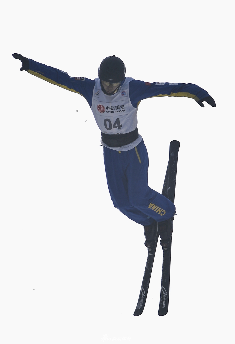 徐梦桃第五度荣获世界杯总冠军