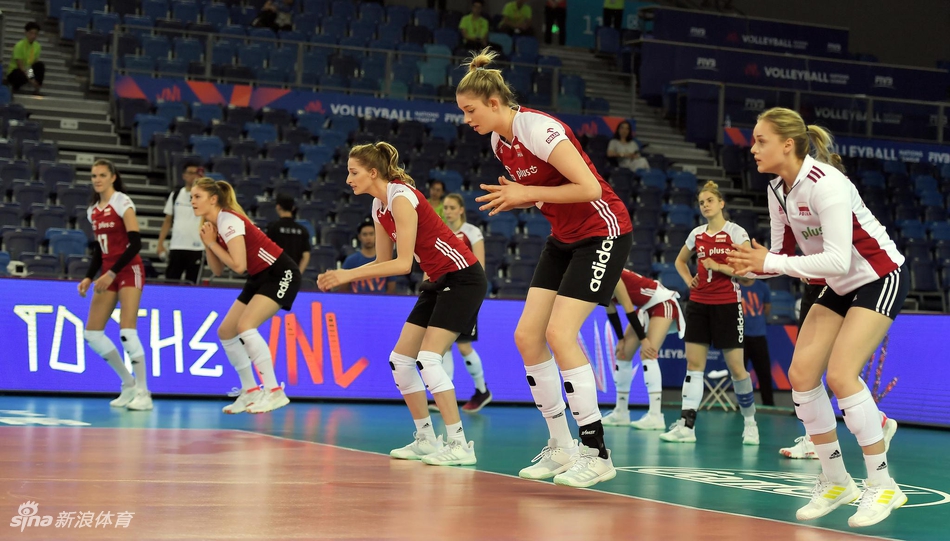 2019世界女排联赛美国3-1波兰