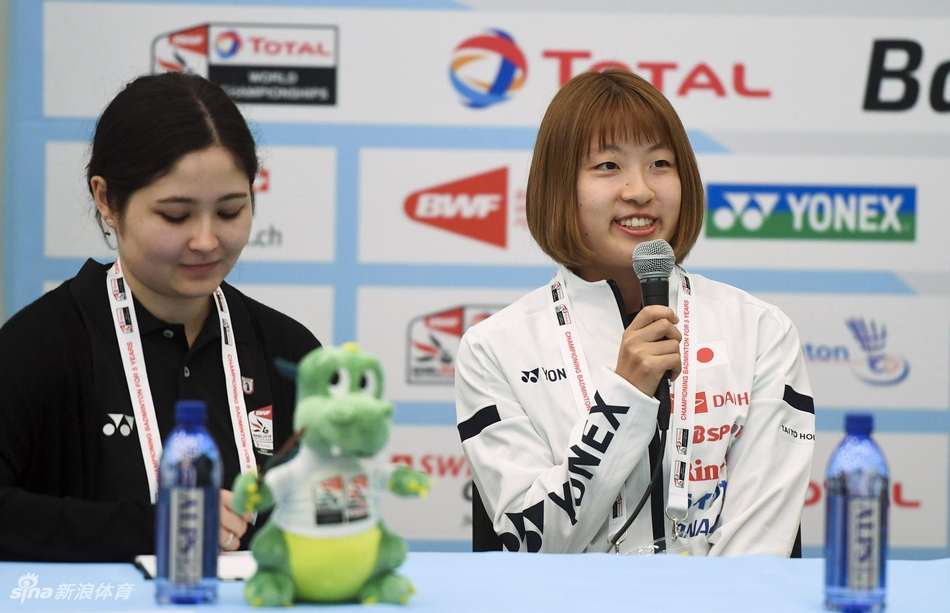 2019羽毛球世锦赛新闻发布会