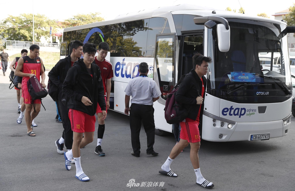 中国男排1-3埃及世锦赛四连败