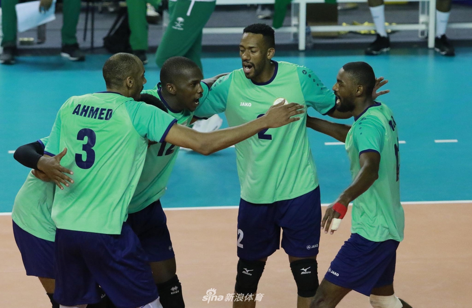 中国男排亚运第九创历史最差战绩