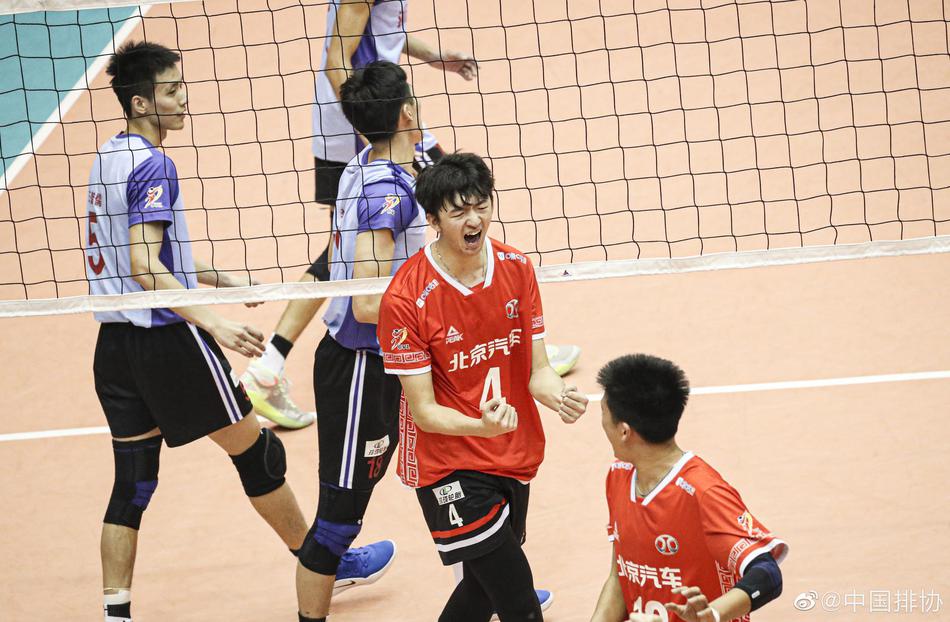北京男排力克浙江全锦赛折桂