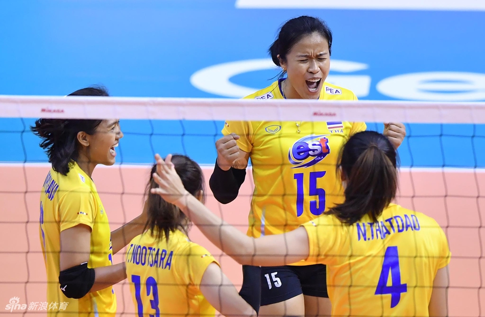 韩国女排晋级东京奥运会