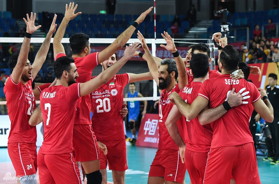 中国男排无缘东京奥运会