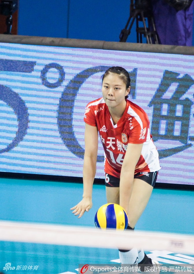 排超八强战上海女排3-2江苏女排