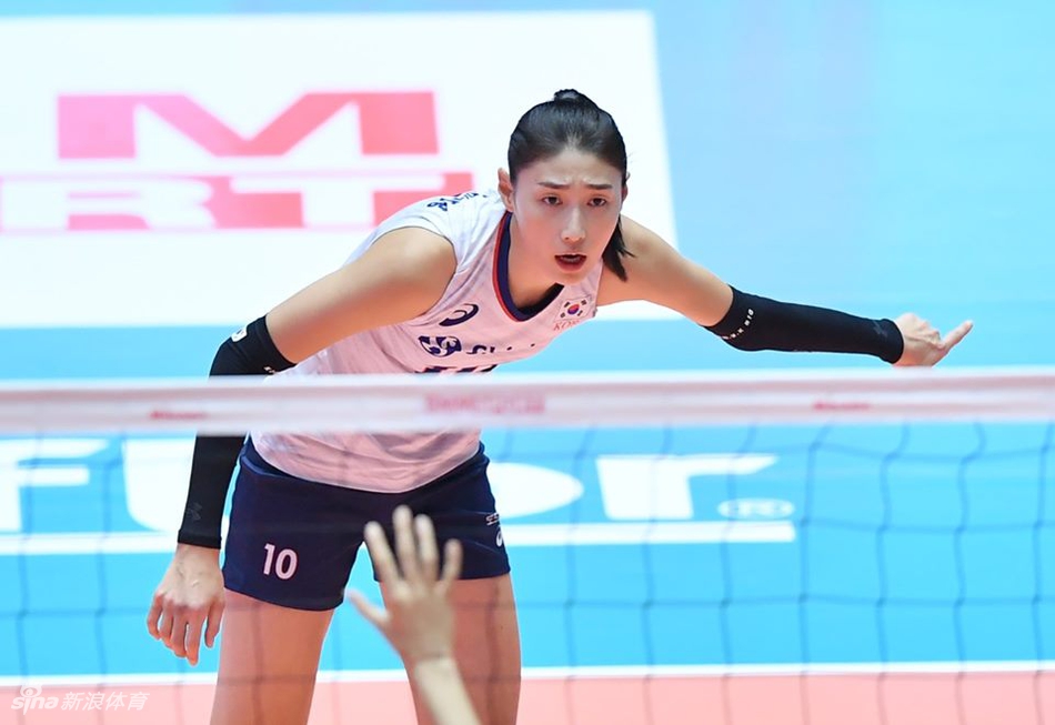 亚锦赛中国女排0-3韩国无缘奖牌