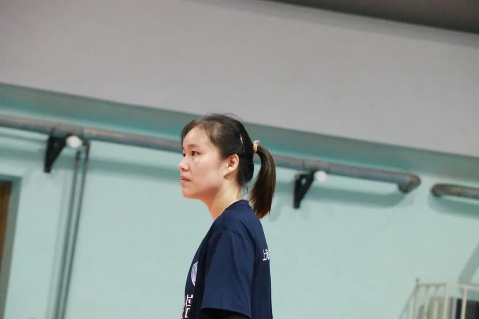 上海女排封闭集训有条不紊