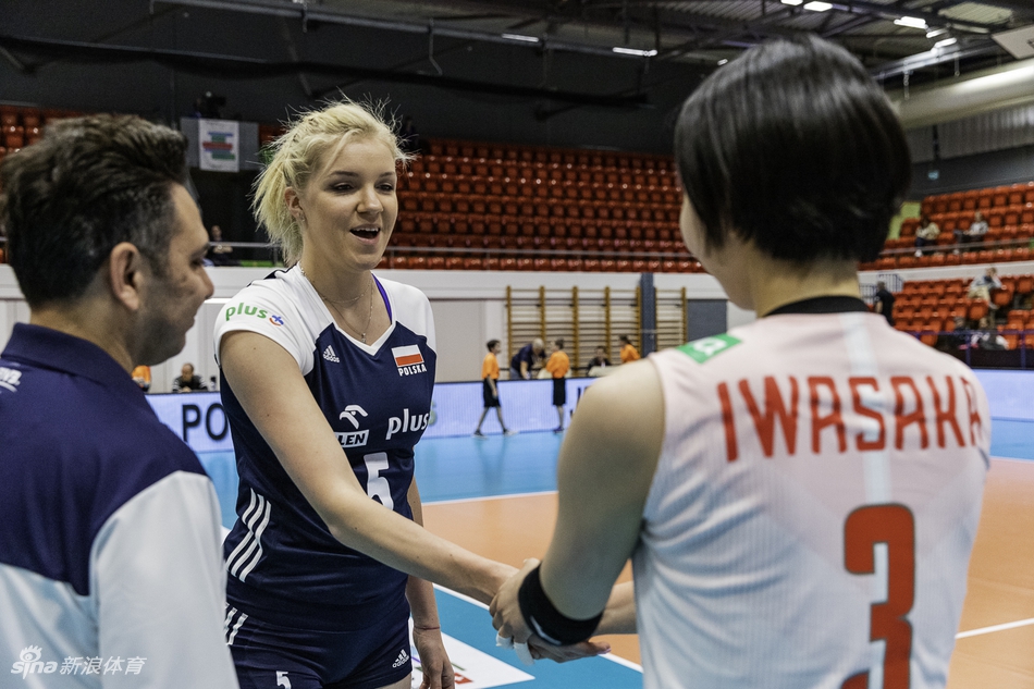 瑞士赛日本女排1-3波兰遭首败