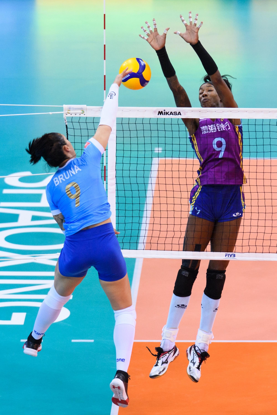 女排世俱杯天津女排无缘六强