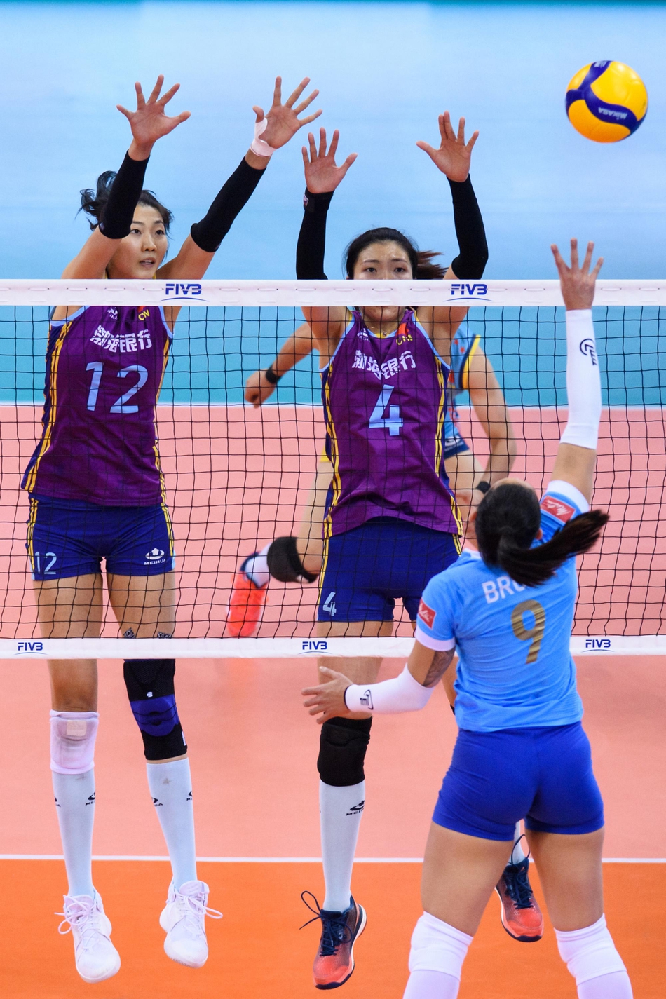 女排世俱杯天津女排无缘六强