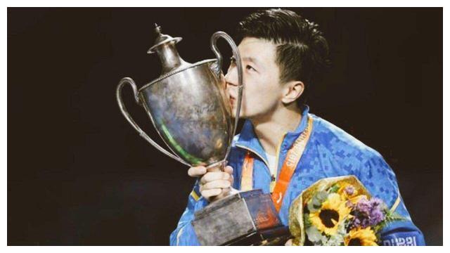 马龙张继科许昕入选21世纪梦之队