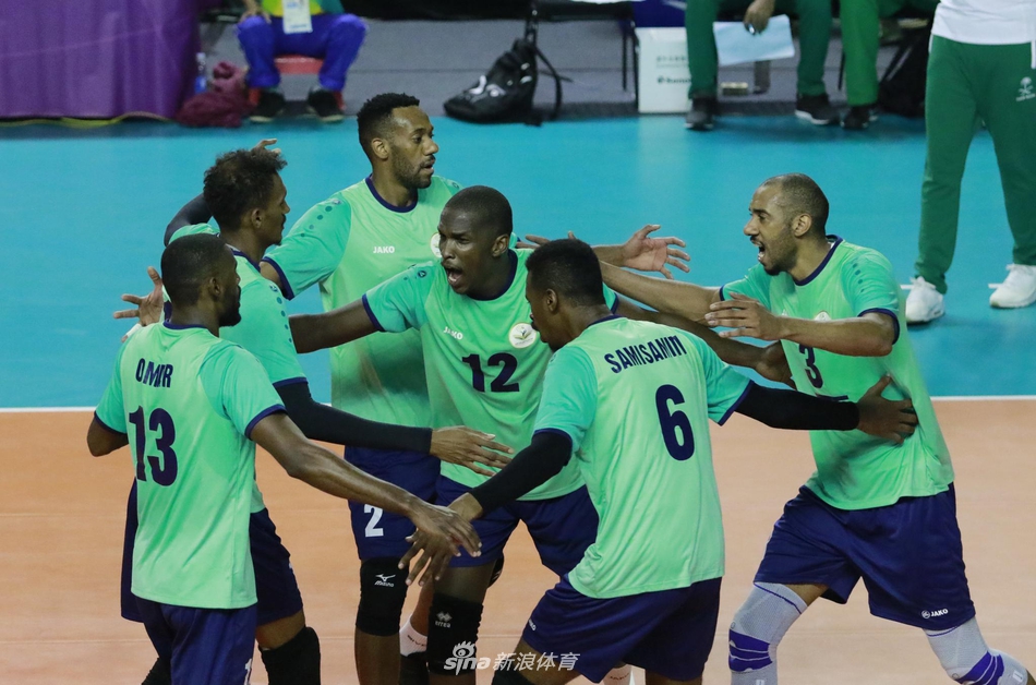 中国男排亚运第九创历史最差战绩